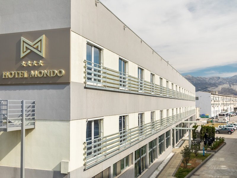 Mondo Hotel  4