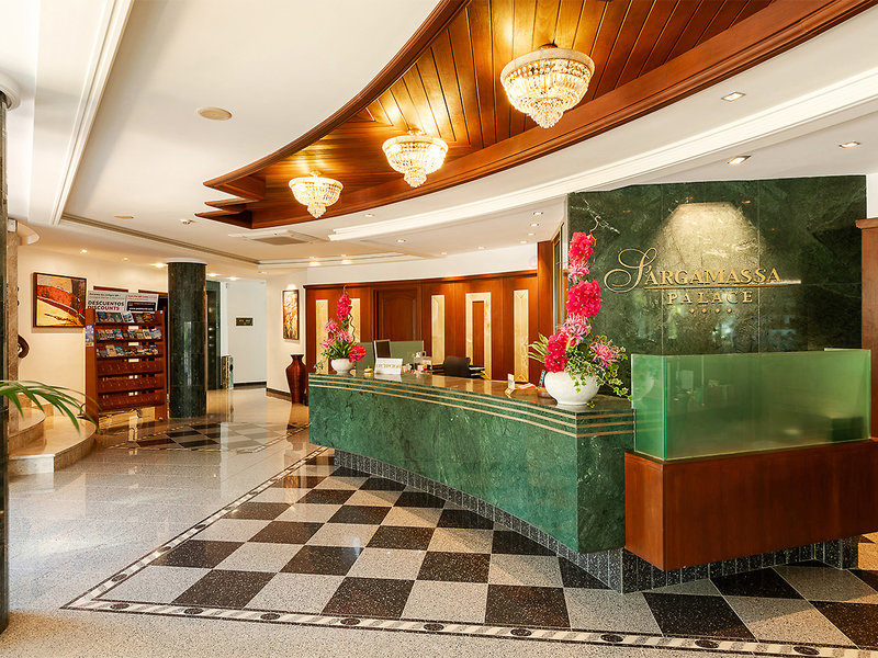 S´Argamassa Palace Suite Hotel 4