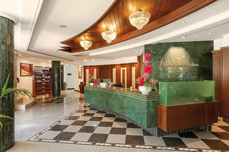 S'Argamassa Palace Suite Hotel 22