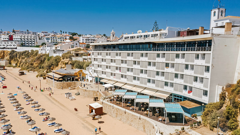 Sol e Mar Beach Hotel 4