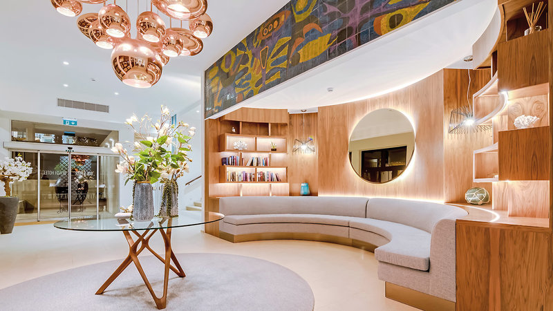 Sol e Mar Beach Hotel 5