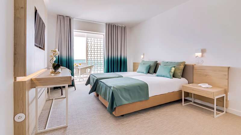 Sol e Mar Beach Hotel 6