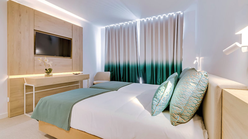 Sol e Mar Beach Hotel 9