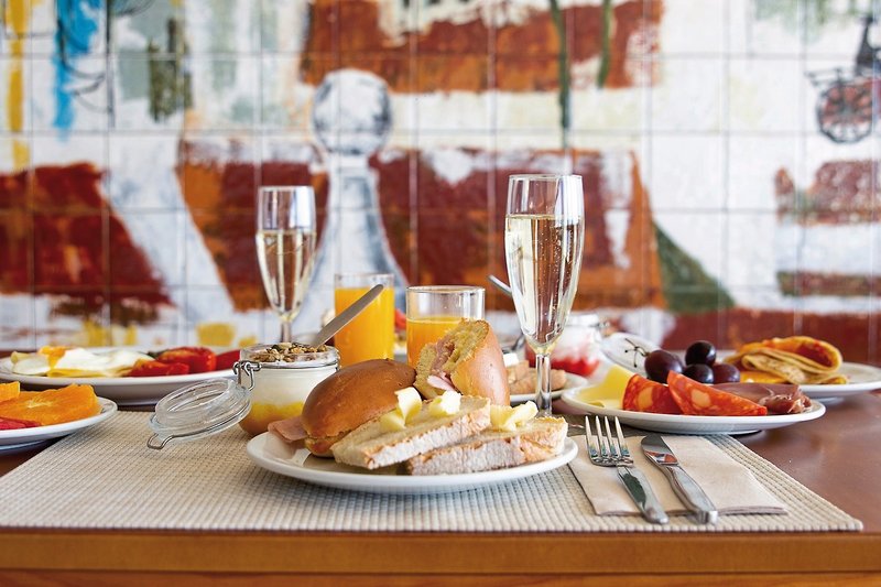 Sol e Mar Beach Hotel 12