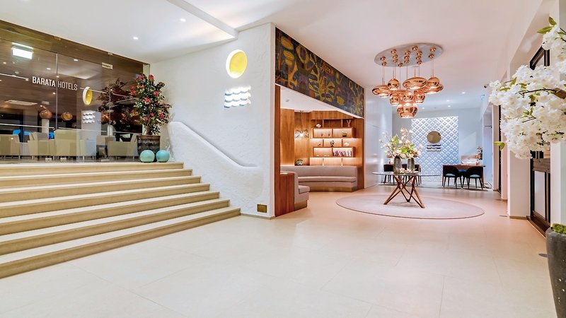 Sol e Mar Beach Hotel 18