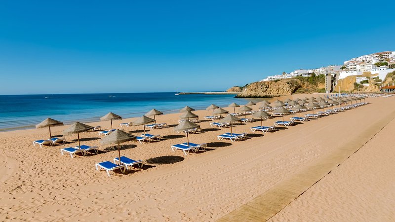 Sol e Mar Beach Hotel 7