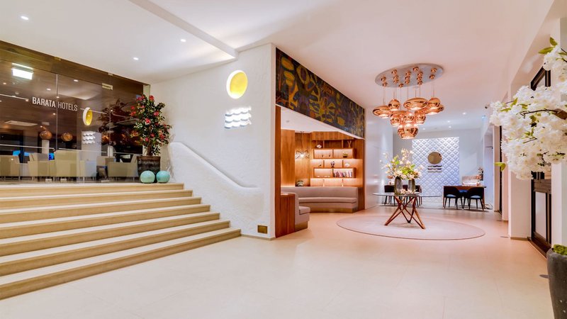 Sol e Mar Beach Hotel 8