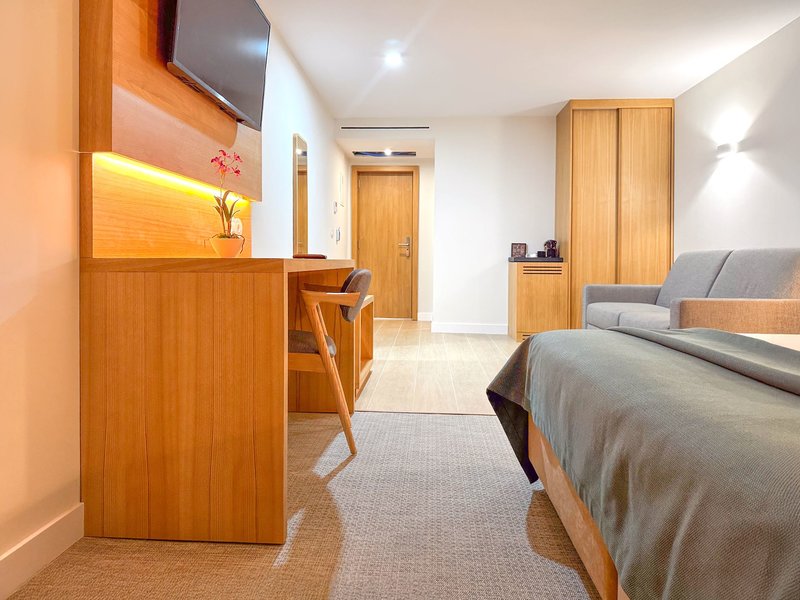 Sol e Mar Beach Hotel 24