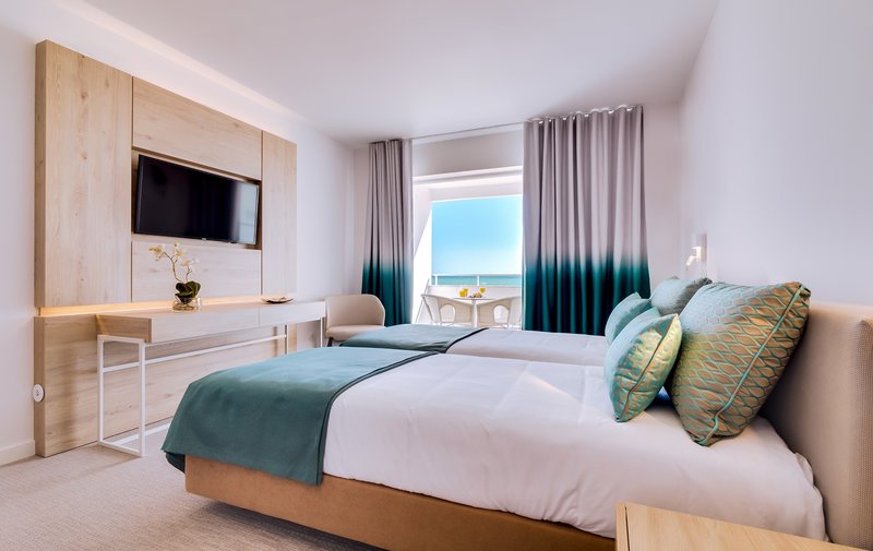 Sol e Mar Beach Hotel 10