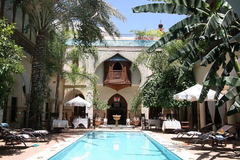 Demeures d'Orient Riad et Spa  Marrakech 2