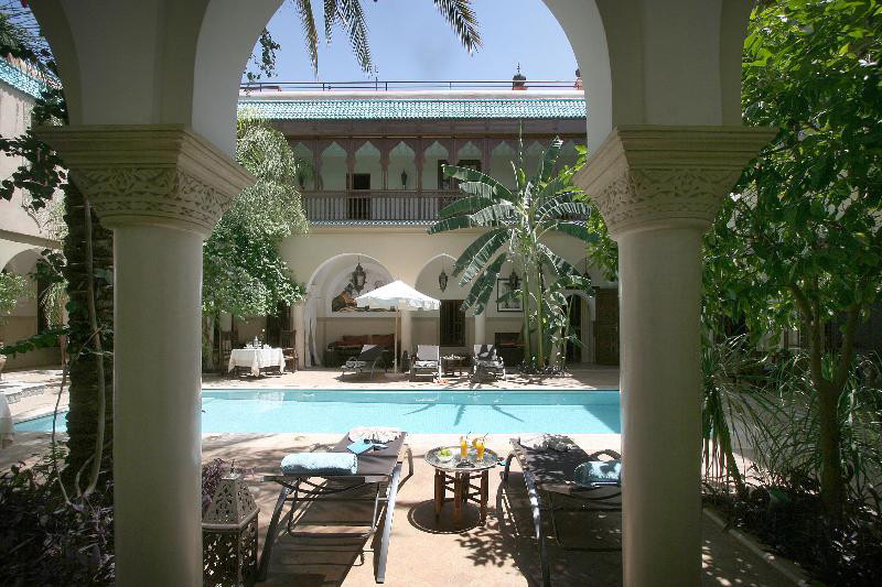 Demeures d'Orient Riad et Spa  Marrakech 3