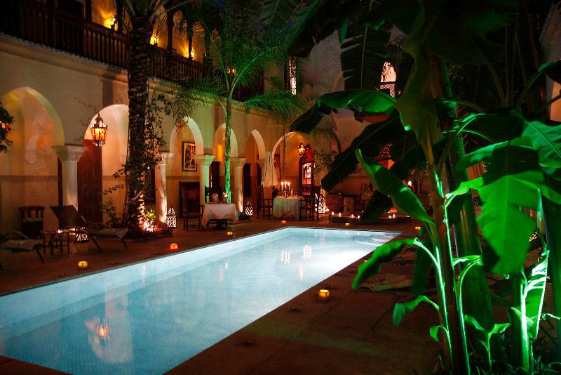 Demeures d'Orient Riad et Spa  Marrakech 4