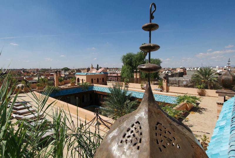 Demeures d'Orient Riad et Spa  Marrakech 5
