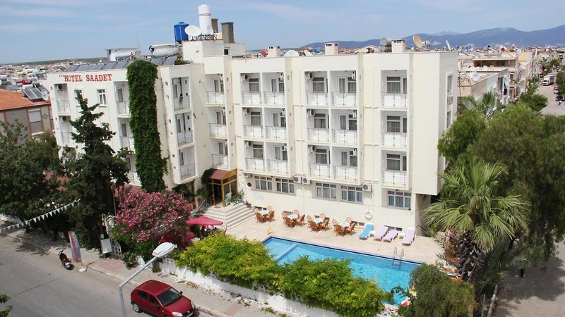 Hotel Saadet 1