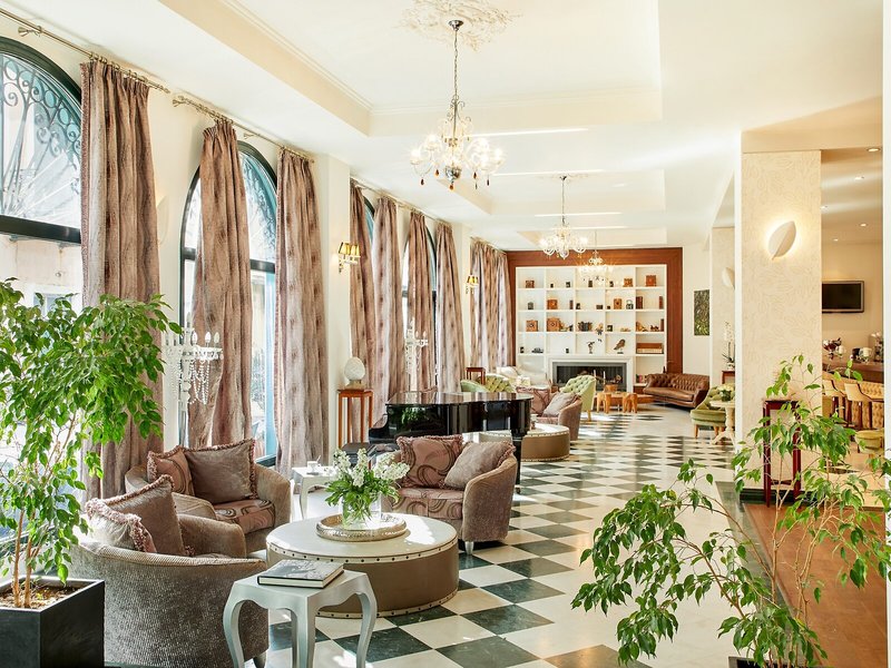 Dioni Boutique Hotel 13