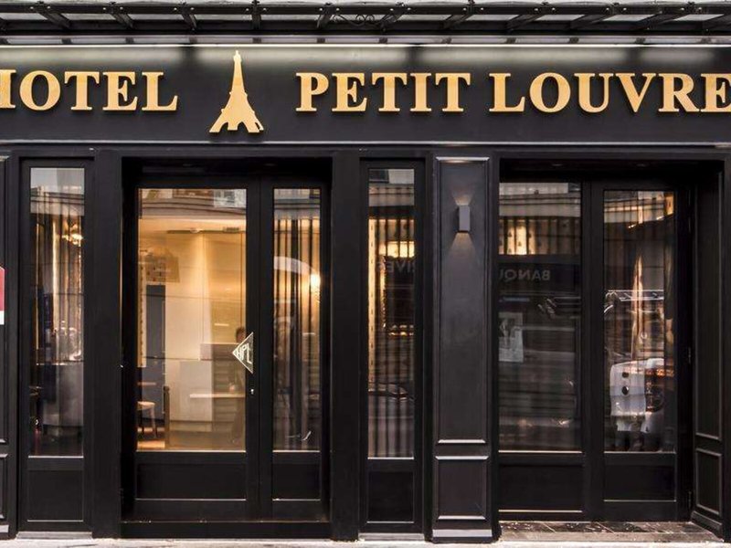 De Petit Louvre   1