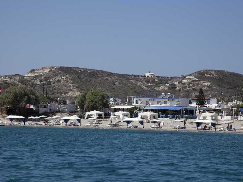 Sacallis Inn Beach Hotel 5 - Landscape