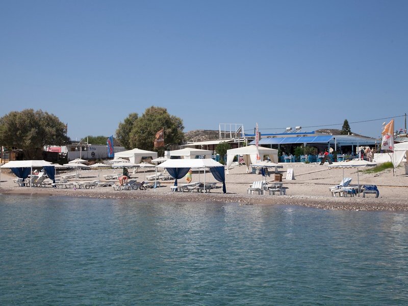 Sacallis Inn Beach Hotel 6 - Landscape