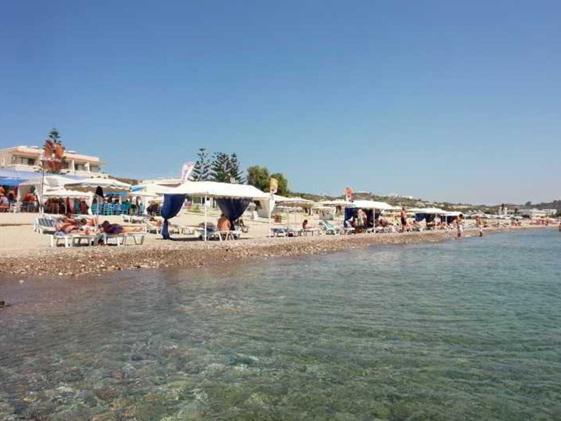 Sacallis Inn Beach Hotel 8 - Beach