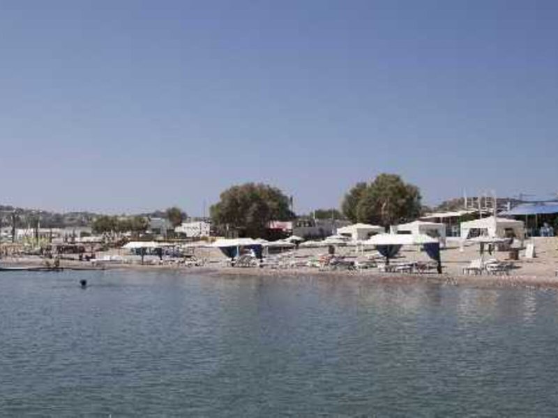 Sacallis Inn Beach Hotel 9 - Beach