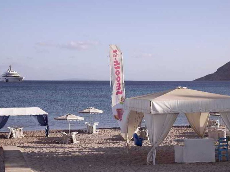 Sacallis Inn Beach Hotel 10 - Beach