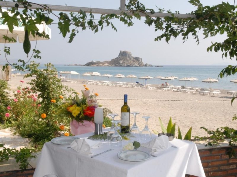 Sacallis Inn Beach Hotel 11 - Beach