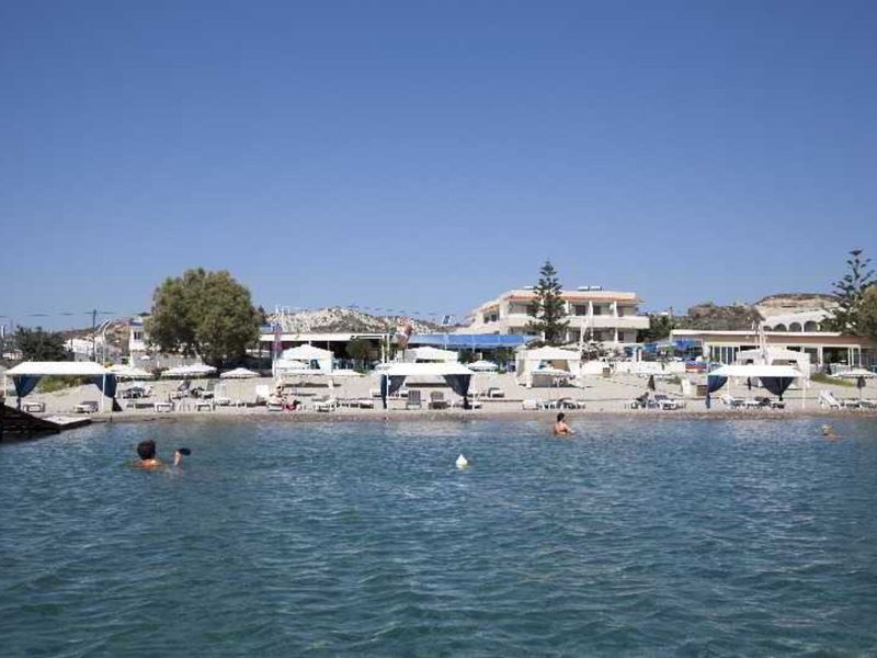 Sacallis Inn Beach Hotel 12 - Beach