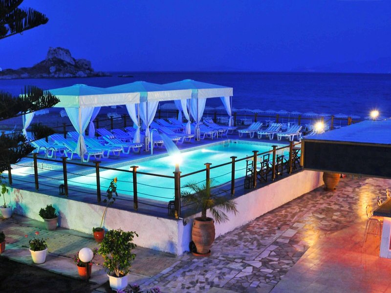 Sacallis Inn Beach Hotel 15 - Outdoor Pool