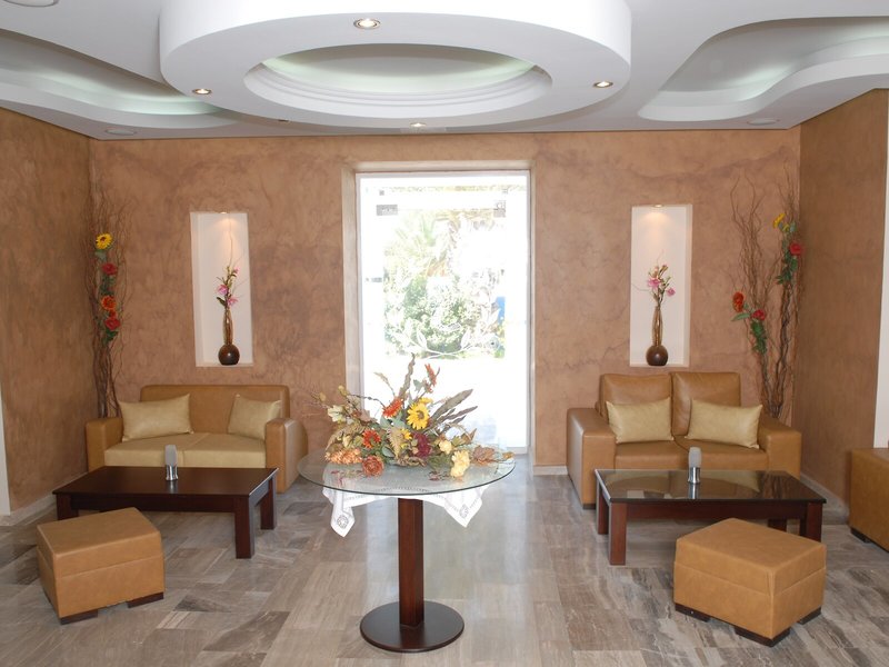Sacallis Inn Beach Hotel 16 - Lounge / Lobby