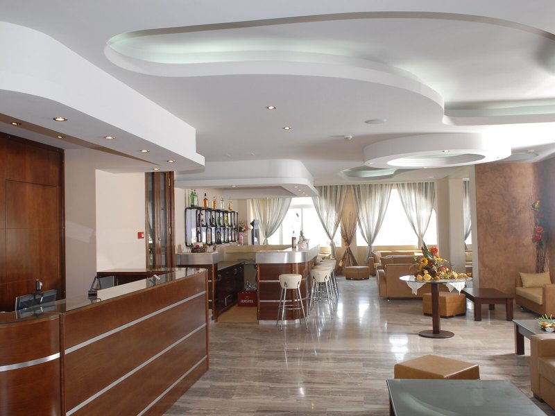 Sacallis Inn Beach Hotel 17 - Lounge / Lobby