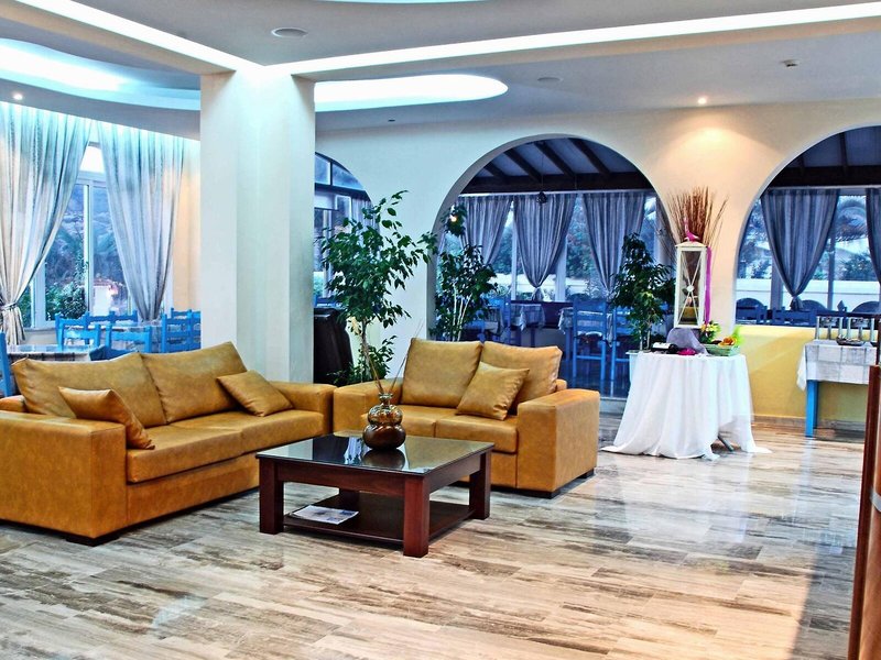 Sacallis Inn Beach Hotel 18 - Lounge / Lobby