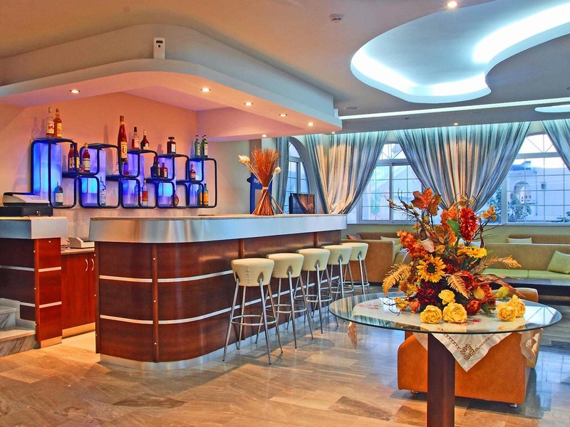 Sacallis Inn Beach Hotel 19 - Bar
