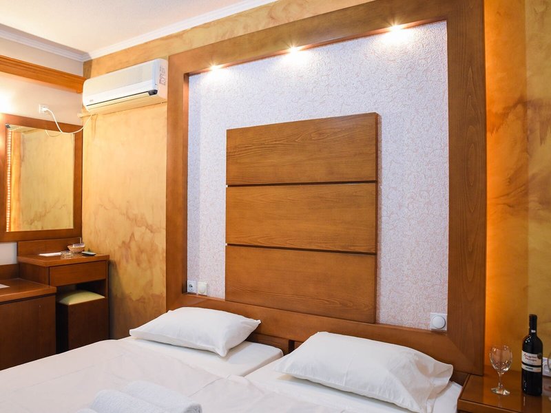 Sacallis Inn Beach Hotel 33 - Room Example