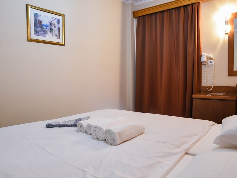 Sacallis Inn Beach Hotel 34 - Room Example