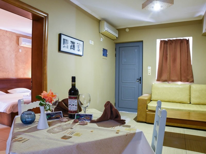 Sacallis Inn Beach Hotel 35 - Room Example