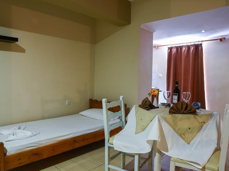 Sacallis Inn Beach Hotel 37 - Room Example