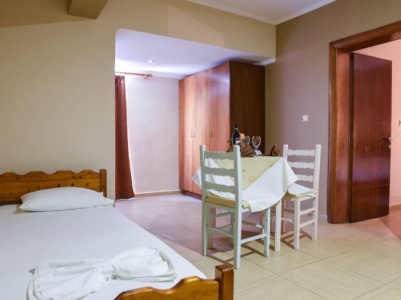 Sacallis Inn Beach Hotel 38 - Room Example