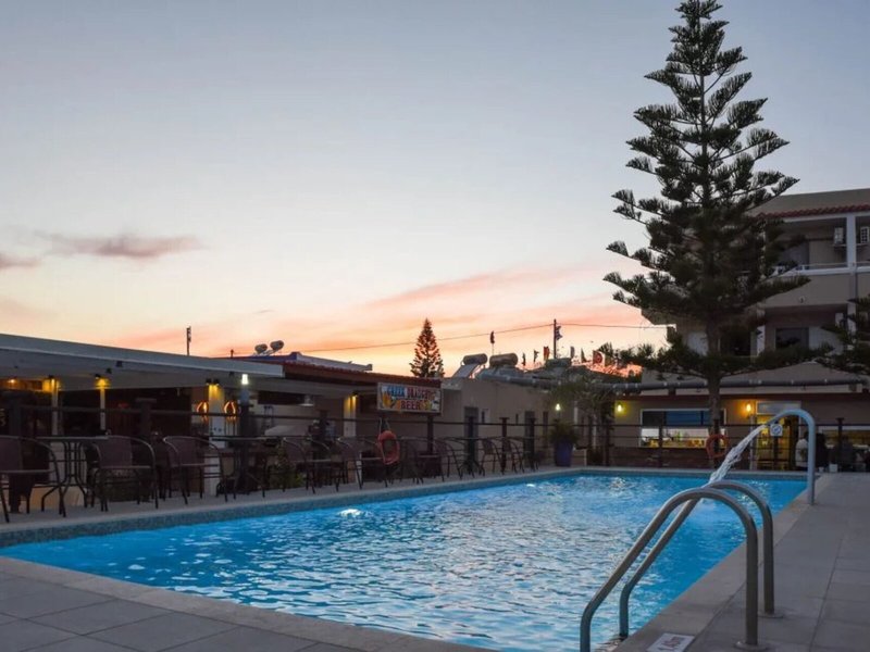 Sacallis Inn Beach Hotel 17