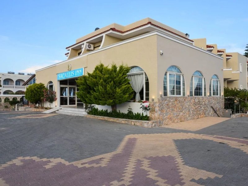 Sacallis Inn Beach Hotel 5
