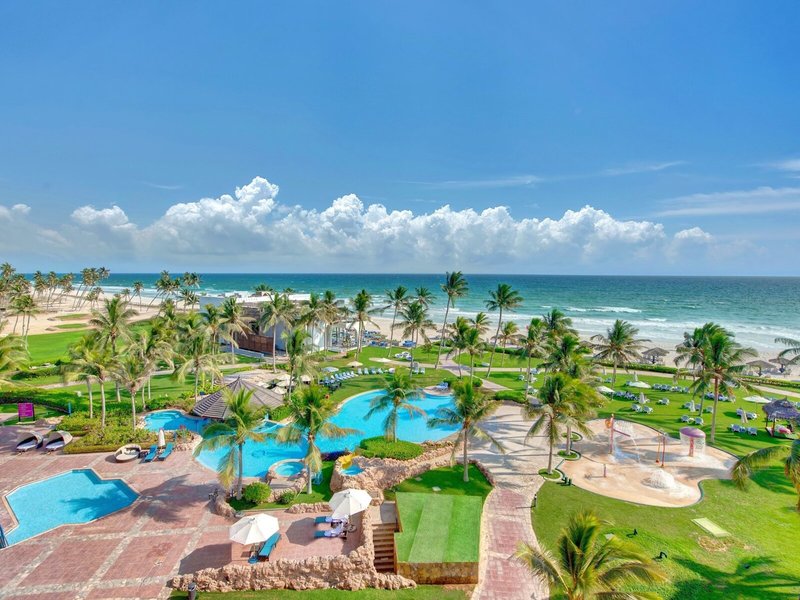 Crowne Plaza Resort Salalah 1 - Exterior