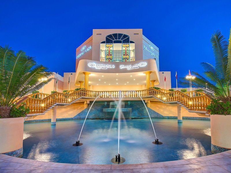 Crowne Plaza Resort Salalah 2 - Exterior