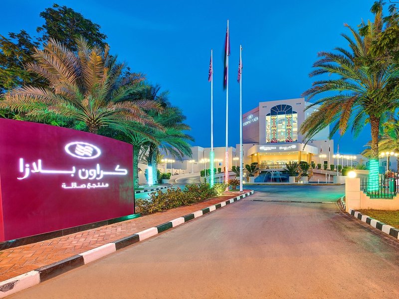 Crowne Plaza Resort Salalah 4 - Exterior