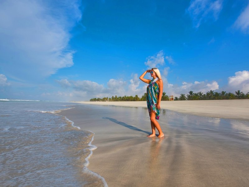 Crowne Plaza Resort Salalah 5 - Beach