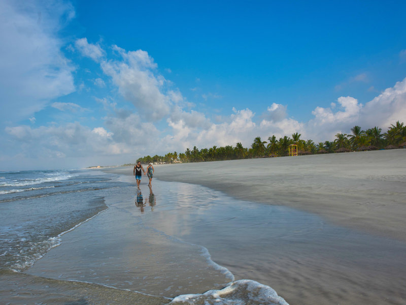 Crowne Plaza Resort Salalah 6 - Beach