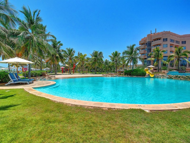 Crowne Plaza Resort Salalah 7 - Outdoor Pool