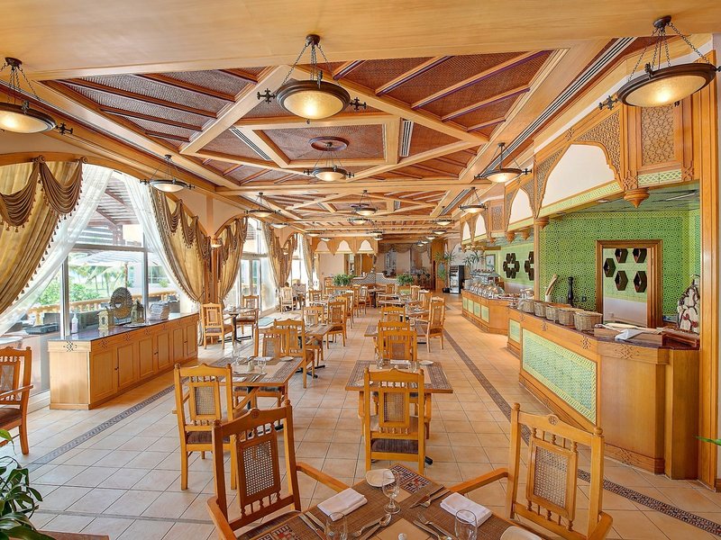 Crowne Plaza Resort Salalah 11 - Restaurant