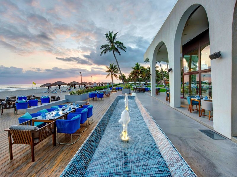 Crowne Plaza Resort Salalah 12 - Restaurant