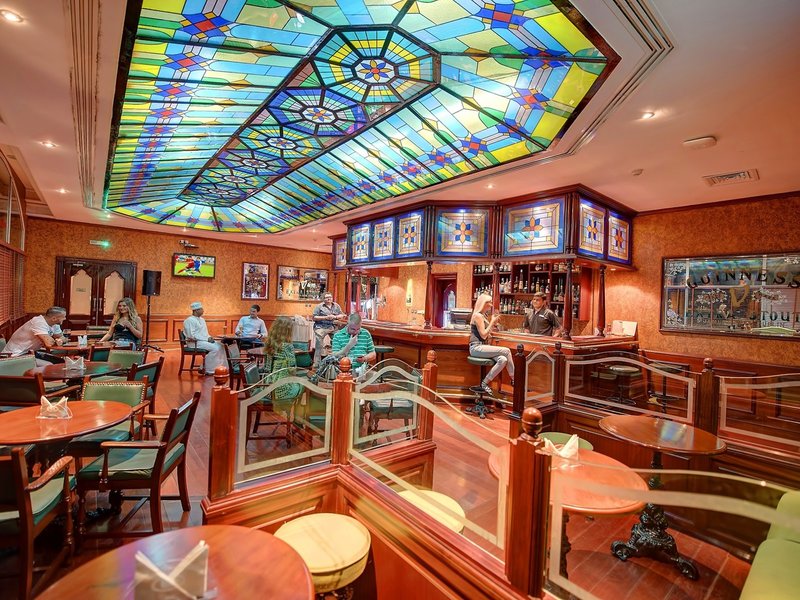 Crowne Plaza Resort Salalah 13 - Restaurant