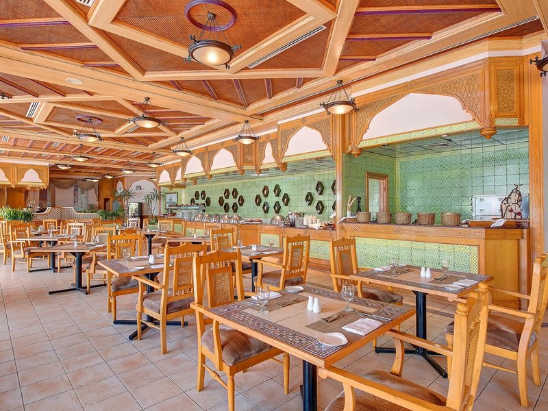 Crowne Plaza Resort Salalah 14 - Restaurant