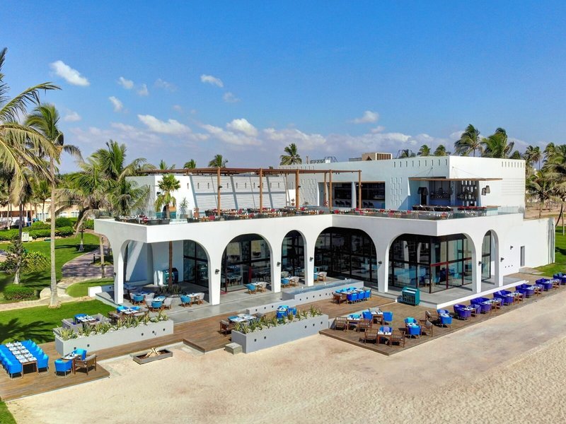 Crowne Plaza Resort Salalah 15 - Restaurant